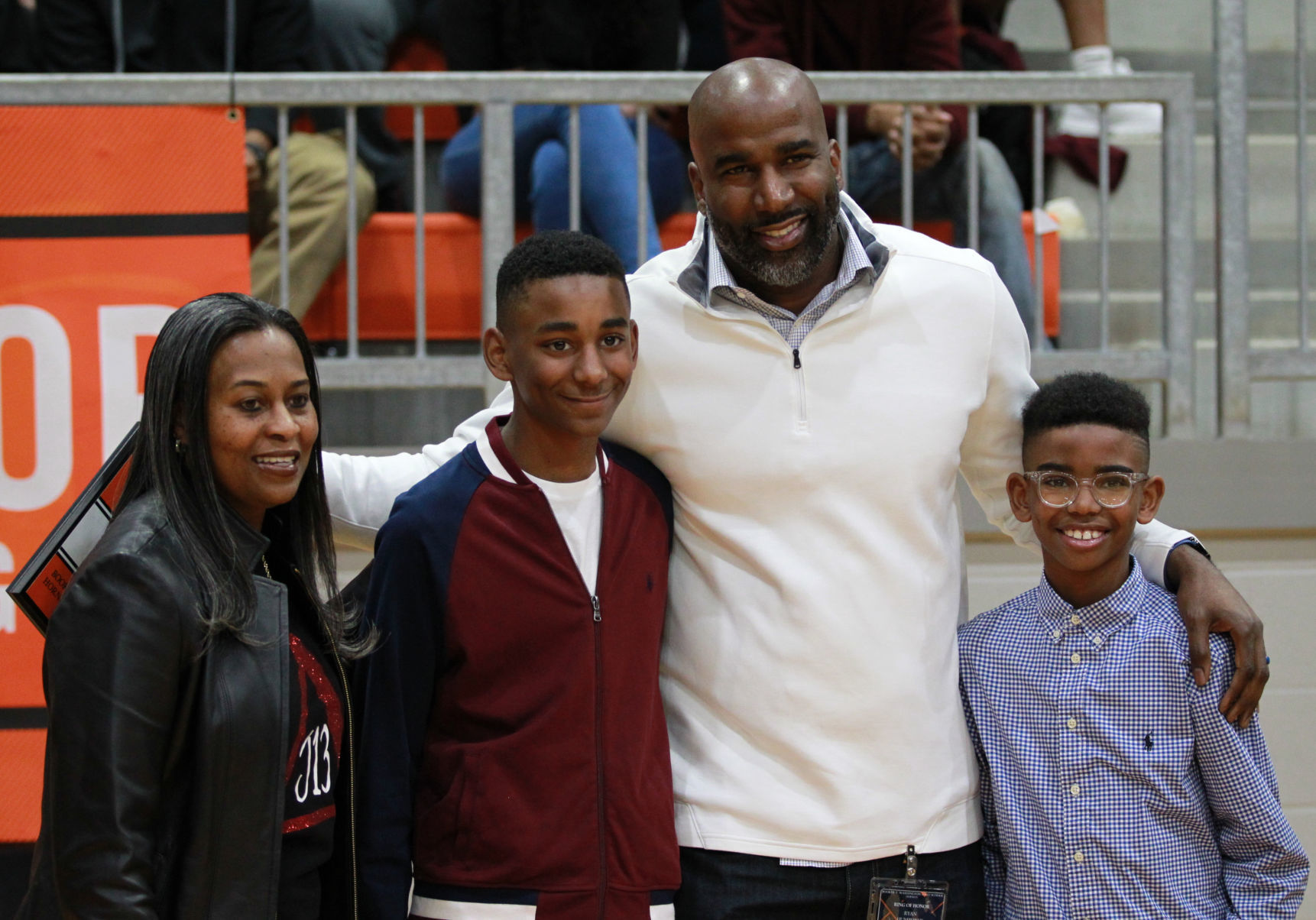 Jenks vs. Booker T. Washington